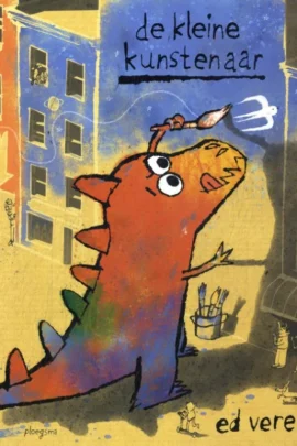 De kleine kunstenaar