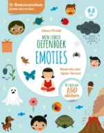 Mijn leukste oefenboek emoties - Met meer dan 150 stickers | 9789036645928 Mijn leukste oefenboek emoties - Met meer dan 150 stickers | 9789036645928