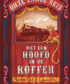 Onze lange reis met een hoofd in de koffer