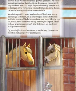 Op paardrijles | 9789463108041