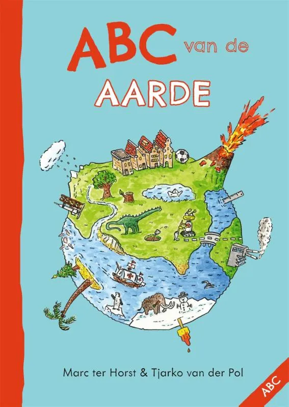 ABC van de aarde | 9789025781439 ABC van de aarde