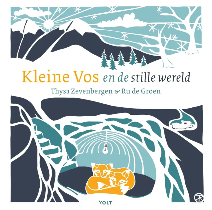 Kleine Vos en de stille wereld