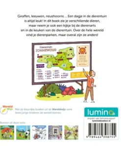 De dierentuin - Afbeelding 2