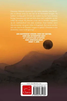 Alternative view of De witte stip