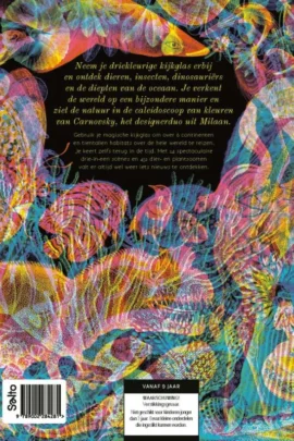 Alternative view of Encyclorama