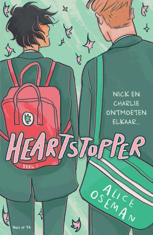 Nick en Charlie ontmoeten elkaar… | 9789000378807 Nick en Charlie ontmoeten elkaar…