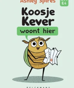 Koosje kever woont hier