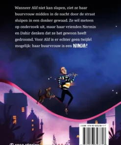 Alternative view of Mijn buurvrouw is een ninja