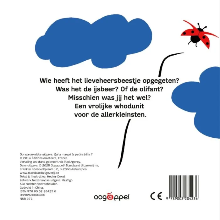 Wie at zijn buikje vol? - Afbeelding 2