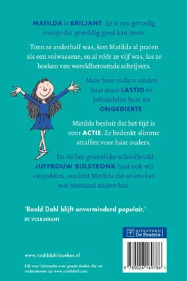 Alternative view of Matilda