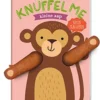Knuffel me kleine aap | 9789463337939