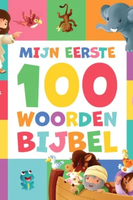 Mijn eerste 100 woorden Bijbel