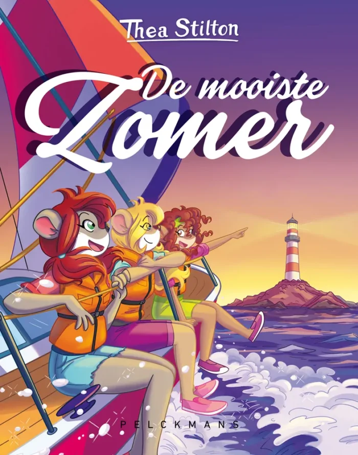 De mooiste zomer