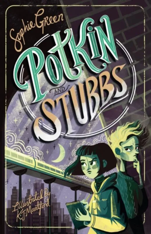 Potkin and Stubbs | 9781848127616 Potkin and Stubbs
