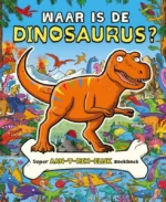 Waar is de dinosaurus? | 9789047850007