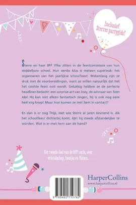 Alternative view of Sterre, partygirl!