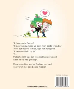 Het liefdesdrankje | 9789002277566 Het liefdesdrankje - Afbeelding 2