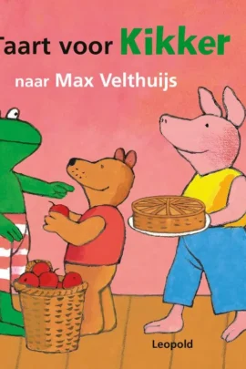 Taart voor Kikker