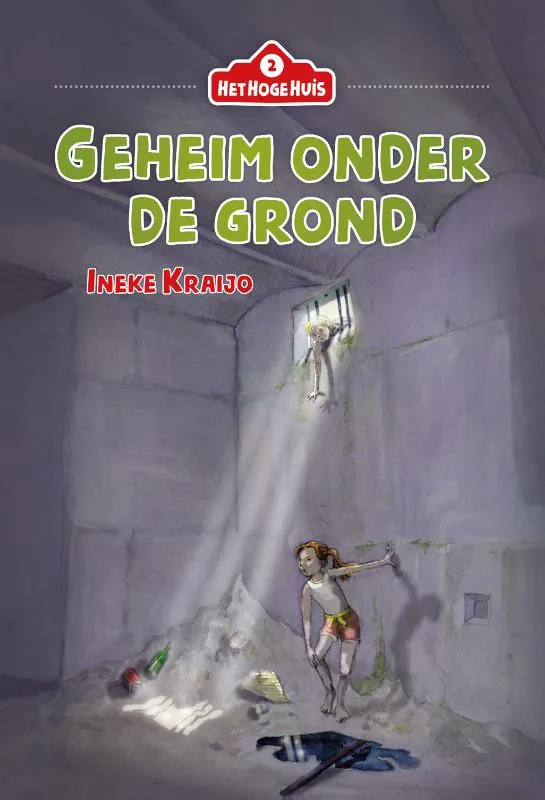 Geheim onder de grond | 9789085435037 Geheim onder de grond
