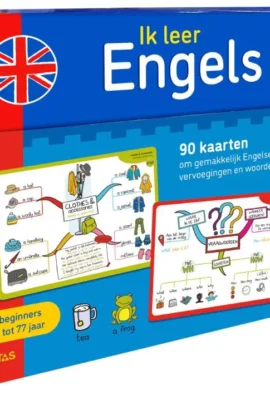 Ik leer Engels