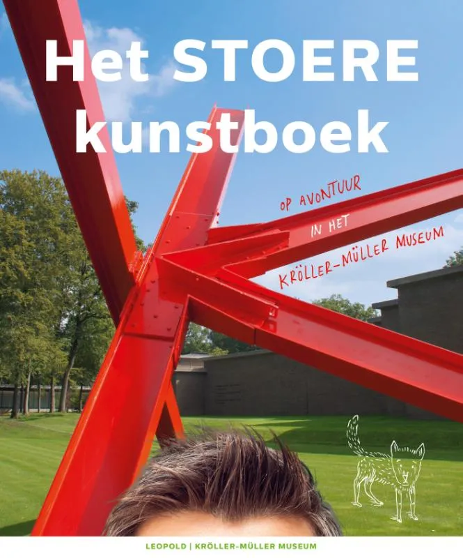 Het stoere kunstboek | 9789025870430 Het stoere kunstboek