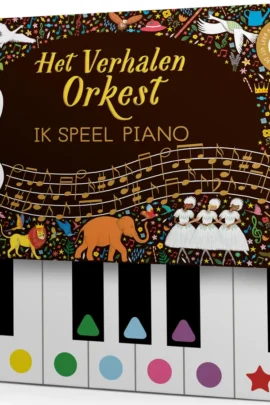 Ik speel piano