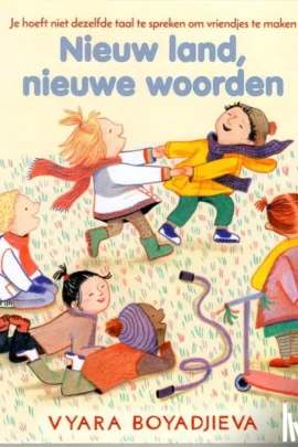 Nieuw land, nieuwe woorden