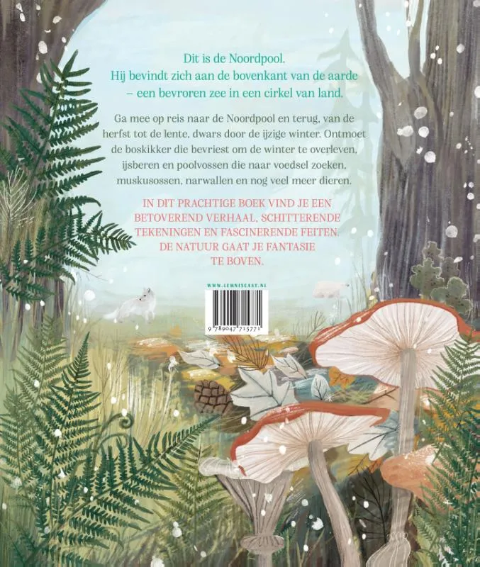 Een Noordpoolverhaal | 9789047715771 Een Noordpoolverhaal - Afbeelding 2