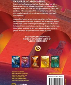 Drakenbloed | 9789083116518 Drakenbloed - Afbeelding 2