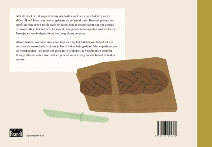 Kleine bakkers - Afbeelding 2