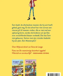 Alternative view of Help! Een klas zonder meester