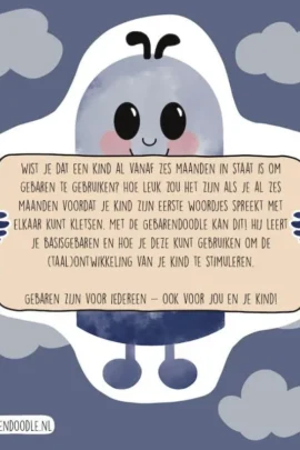 Alternative view of Basisgebaren voor baby’s, dreumesen en peuters