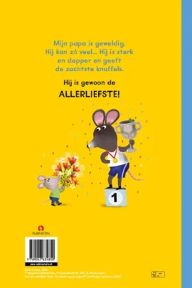 Alternative view of Mijn allerliefste papa