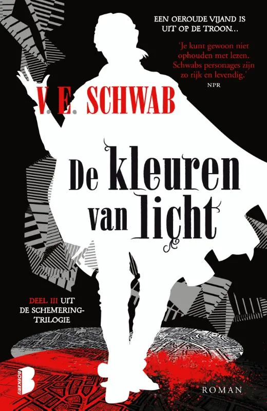 De kleuren van licht | 9789022584958 De kleuren van licht