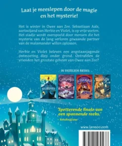 Alternative view of Het geheim van Meermindusa