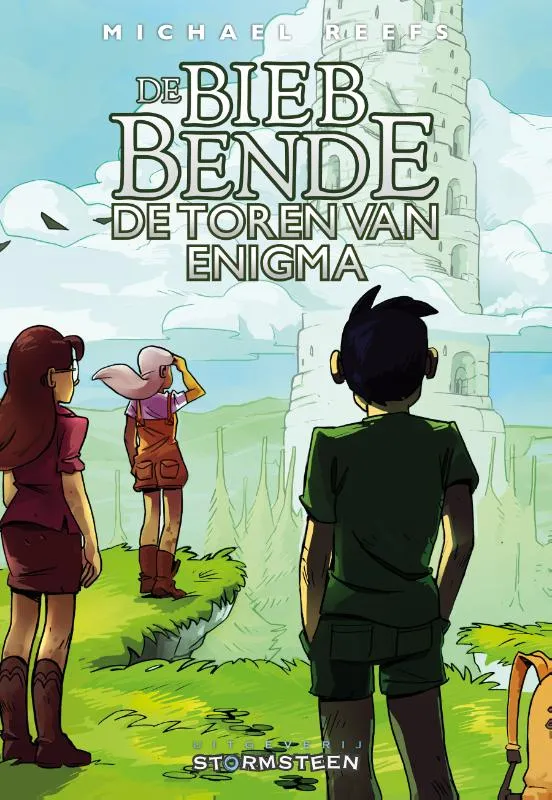 De Toren van Enigma | 9789492604026 De Toren van Enigma