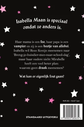 Isabella en de draak | 9789002280634 Isabella en de draak | 9789002280634