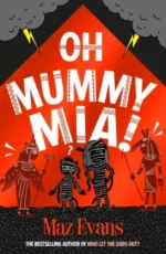 Oh Mummy Mia! | 9789000397655 Oh Mummy Mia! | 9789000397655