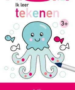Ik leer tekenen 3+