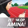 Zet 'm op, Amina! | 9789086965977