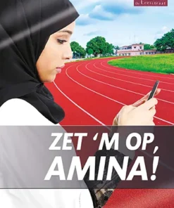 Zet 'm op, Amina!