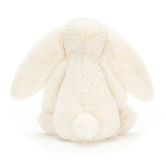 Jellycat knuffel Verlegen Crème Konijntje klein - Afbeelding 3