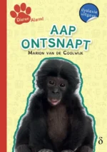 Aap ontsnapt | 9789463244107