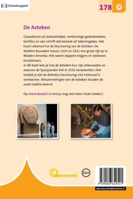 Alternative view of Azteken