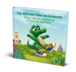 Op dril met Kiko de krokodil deel 3 | 9789493394285 Op dril met Kiko de krokodil deel 3 | 9789493394285