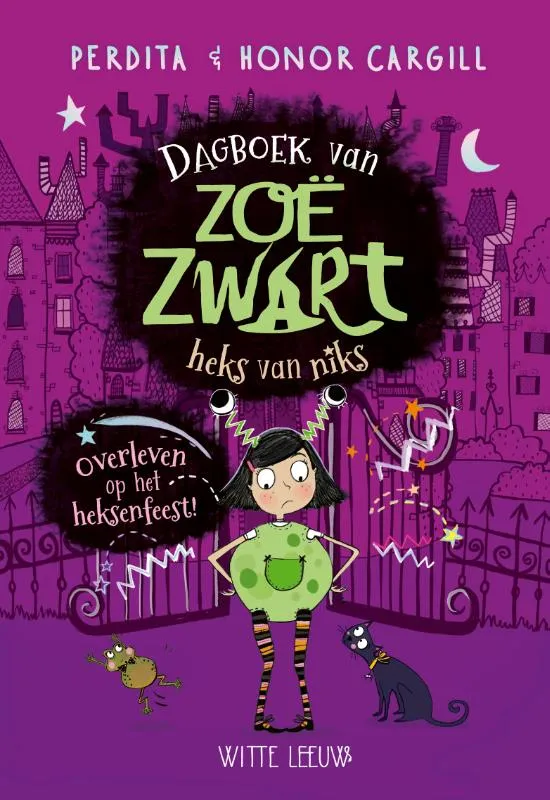 Overleven op het heksenfeest | 9789493236233 Overleven op het heksenfeest