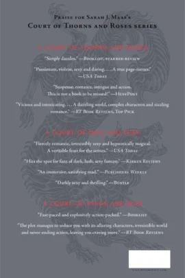 A court of thorns and roses | 9781635575552 A court of thorns and roses | 9781635575552