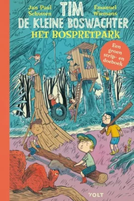 Het bospretpark