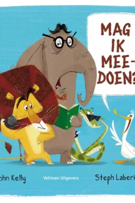 Mag ik meedoen?