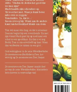 Alternative view of De avonturen van Tom Sawyer